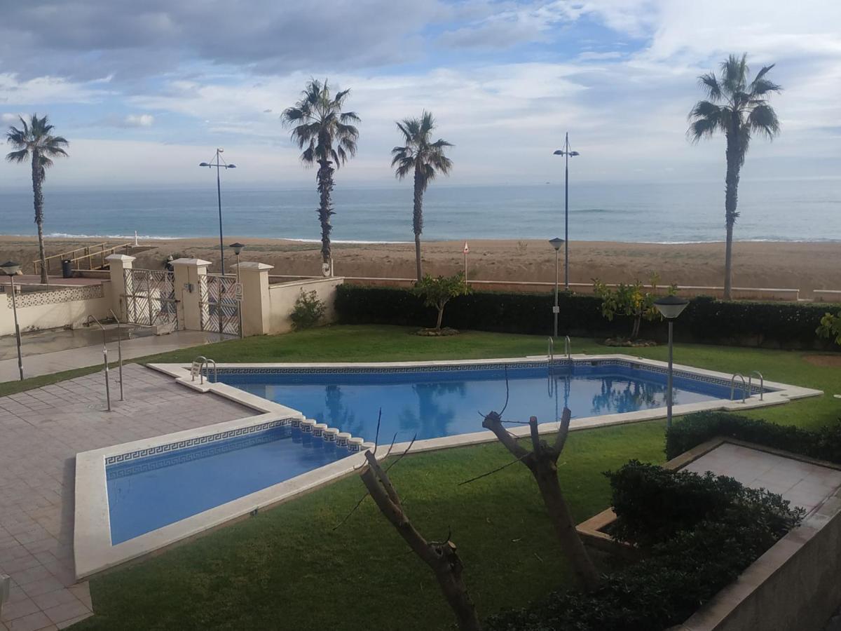 Da Vinci Vista Mar Superior Orangecosta Lägenhet Peñíscola Exteriör bild
