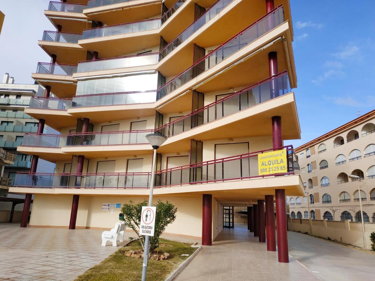 Da Vinci Vista Mar Superior Orangecosta Lägenhet Peñíscola Exteriör bild