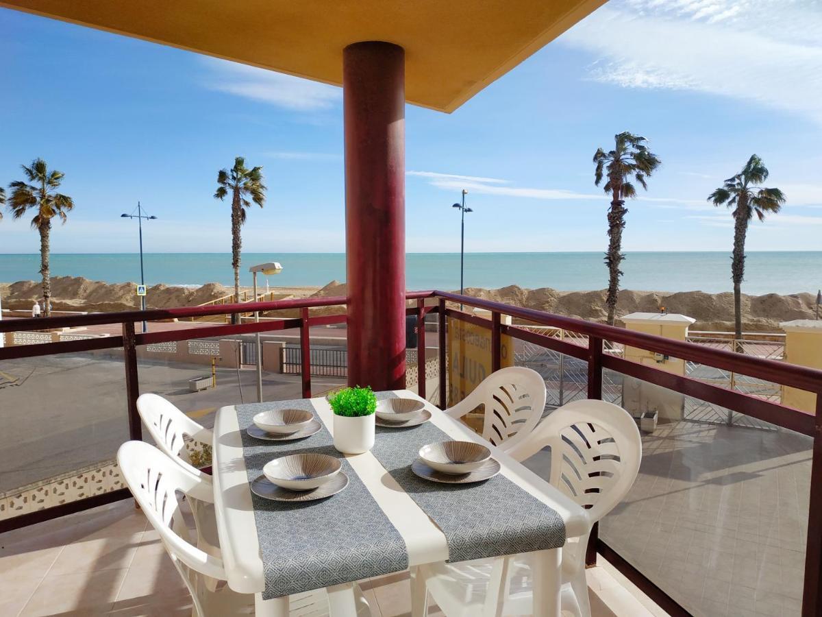 Da Vinci Vista Mar Superior Orangecosta Lägenhet Peñíscola Exteriör bild